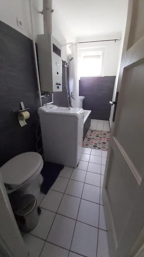 Tisza-Parti Napfeny Apartman Segedin