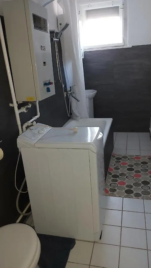 Tisza-Parti Napfeny Apartman Segedin Daire