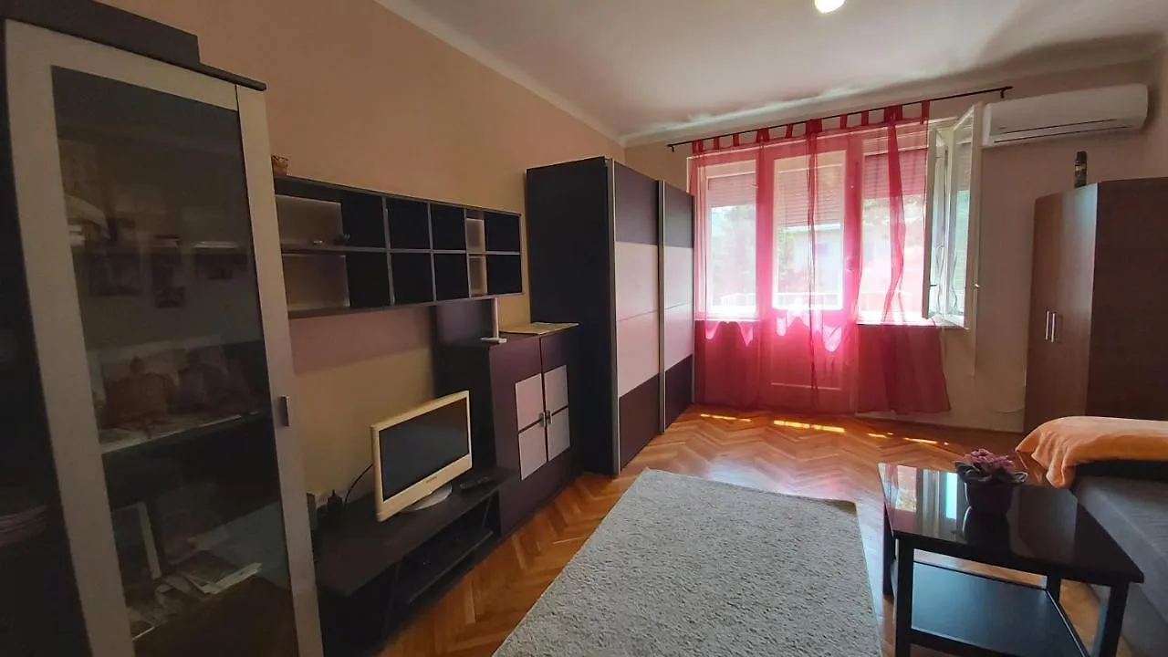 Apartmán Tisza-Parti Napfeny Apartman Segedín