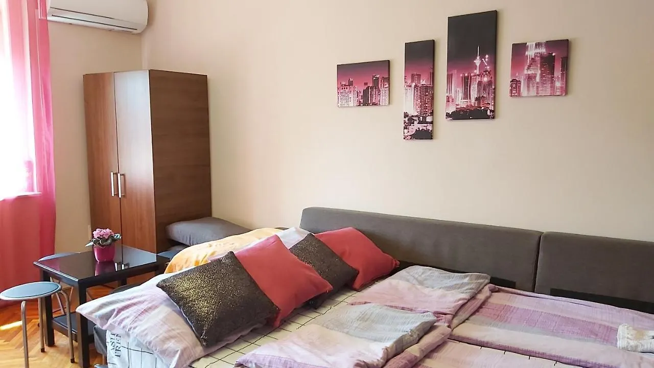 Tisza-Parti Napfeny Apartman Segedin