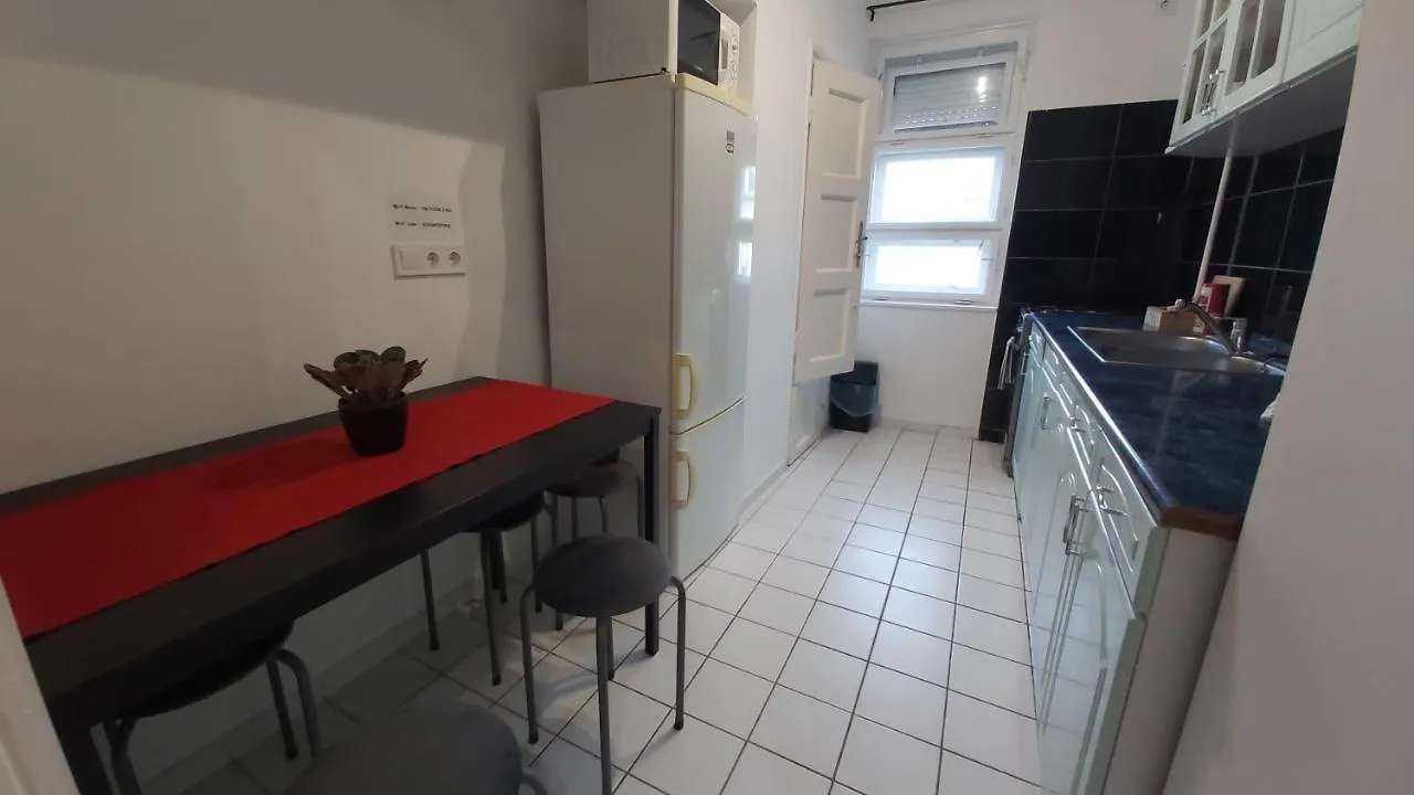 Apartmán Tisza-Parti Napfeny Apartman Segedín