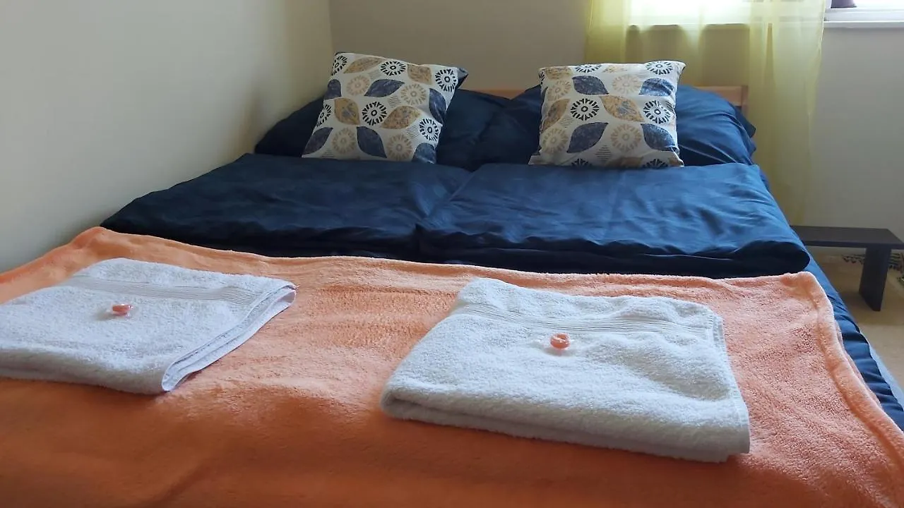 Tisza-Parti Napfeny Apartman Segedin Daire