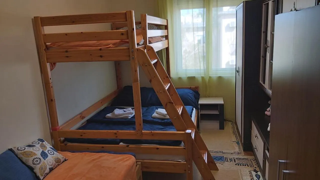 Tisza-Parti Napfeny Apartman Segedin
