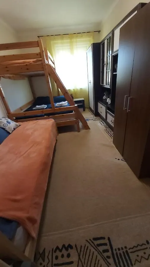 Tisza-Parti Napfeny Apartman Segedin Macaristan