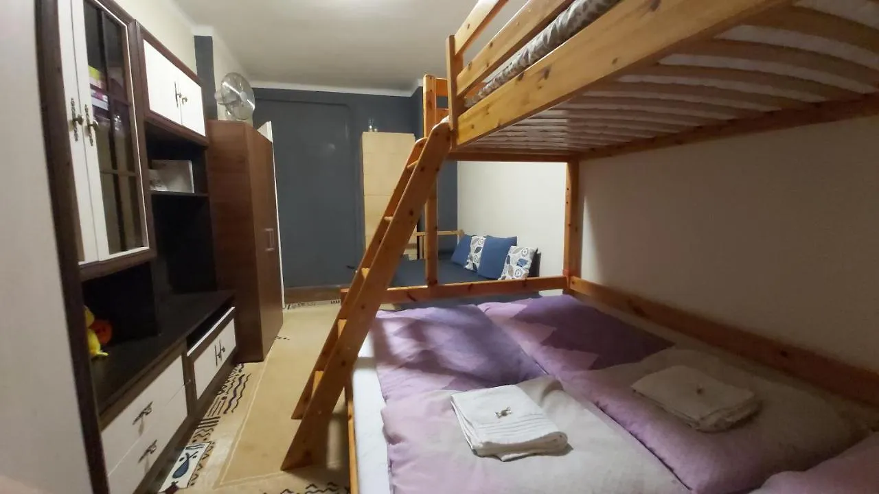 Apartmán Tisza-Parti Napfeny Apartman Segedín Maďarsko