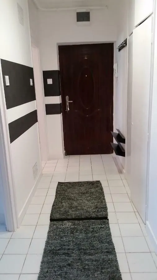 Daire Tisza-Parti Napfeny Apartman Segedin