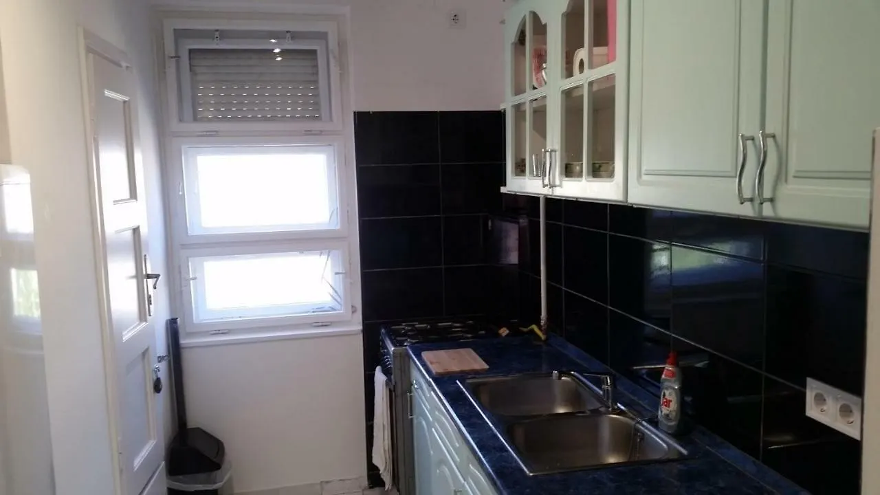 Tisza-Parti Napfeny Apartman Segedin