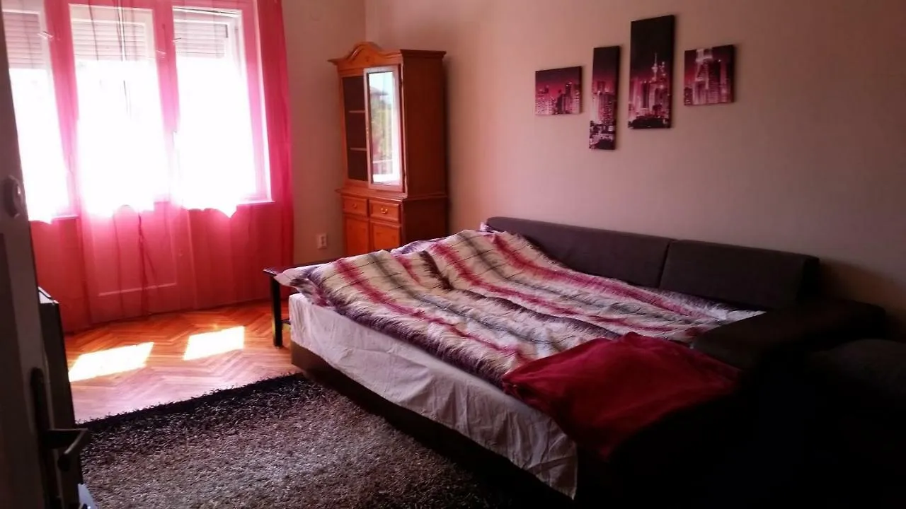 Apartmán Tisza-Parti Napfeny Apartman Segedín