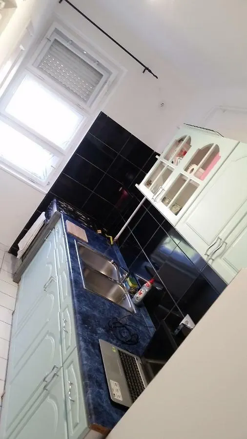 Tisza-Parti Napfeny Apartman Segedin Daire