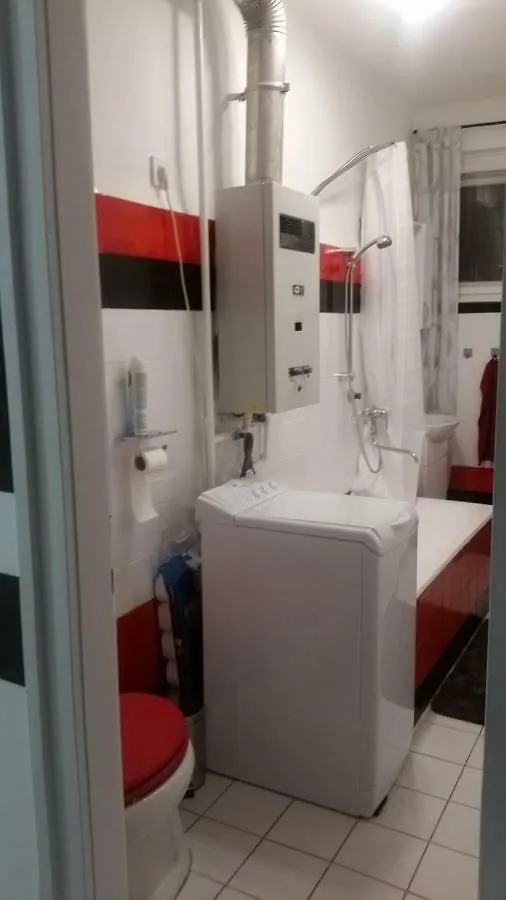 Daire Tisza-Parti Napfeny Apartman Segedin Macaristan