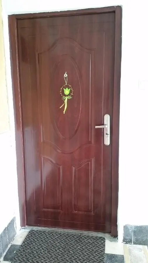 Tisza-Parti Napfeny Apartman Segedin 0*,