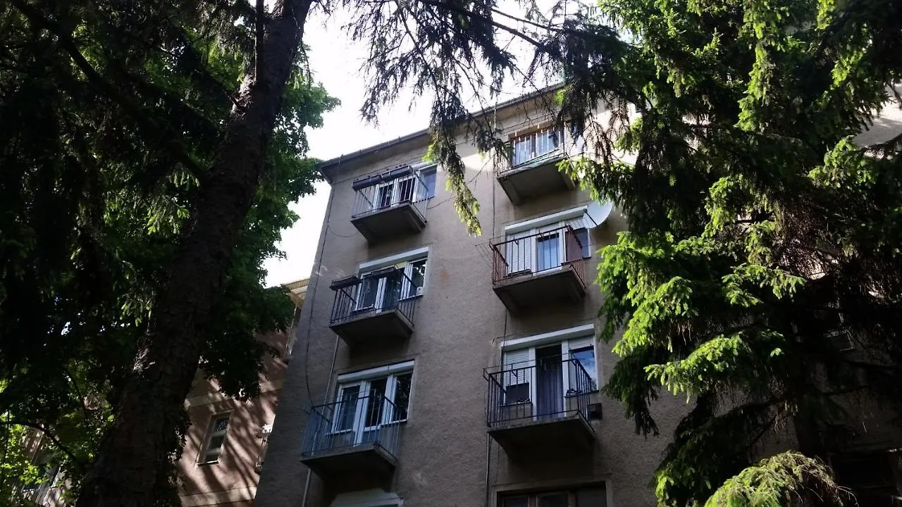 Apartmán Tisza-Parti Napfeny Apartman Segedín Maďarsko