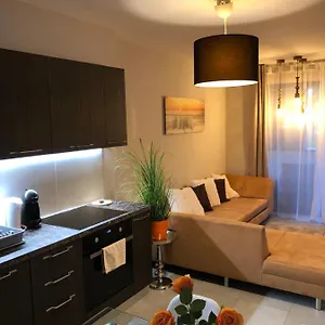 Apartmán Gyoengye Lux, Segedín